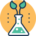 education,flasks,flask,chemical,test tube,chemistry,science,plant ok 